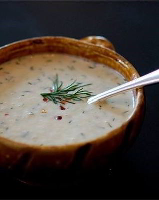 Соус Велюте