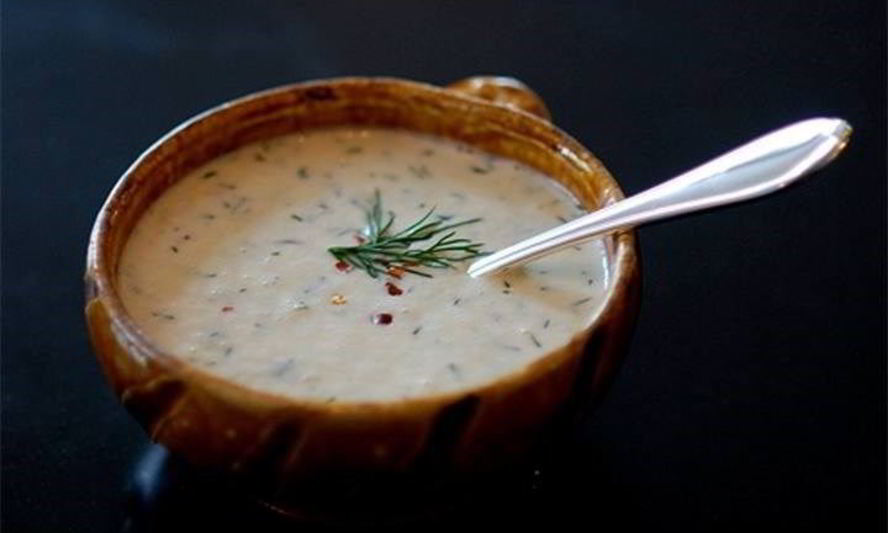 Рецепт соуса велюте