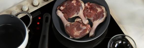 соусы к утиным ножкам