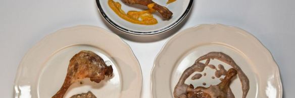 соусы к утиным ножкам