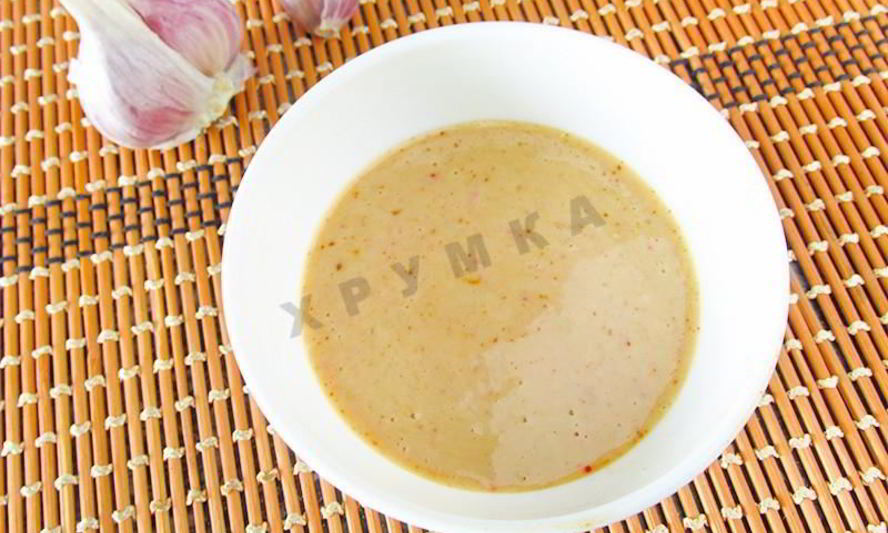 Рецепт спайси соус для роллов