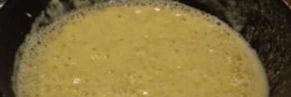 сливочно-сырный соус