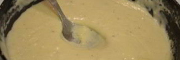 сливочно-сырный соус