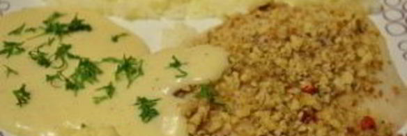 сливочно-сырный соус