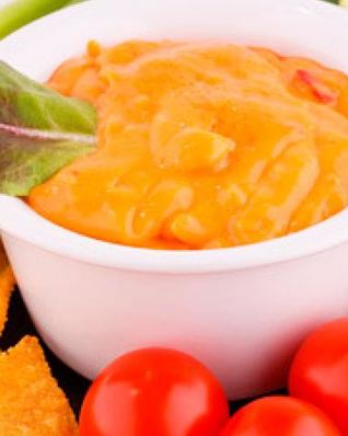 Сырный соус