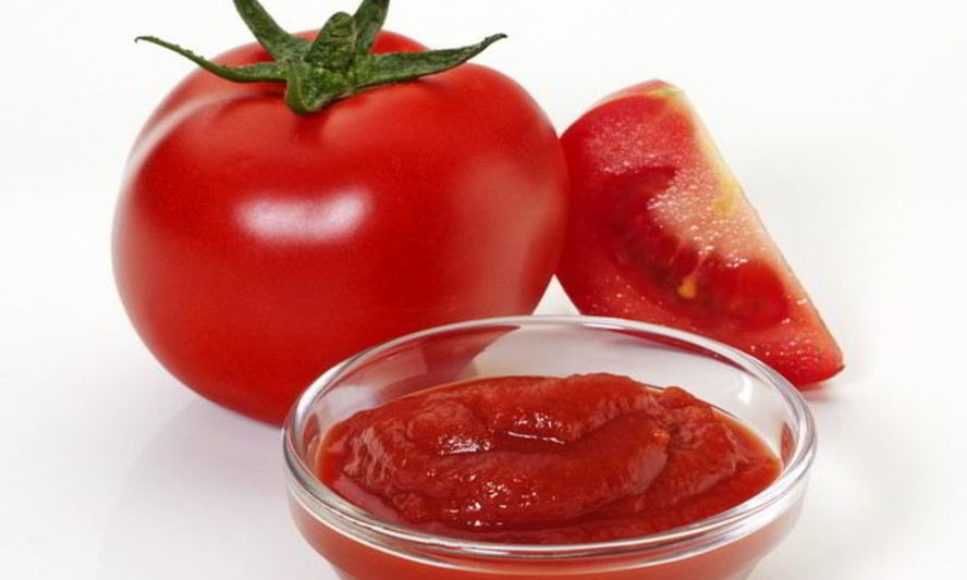 Рецепт томатной пасты