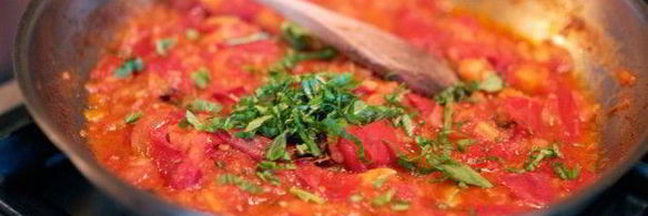 томатный соус для пасты и пиццы