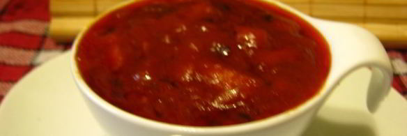 томатный соус с вешенками