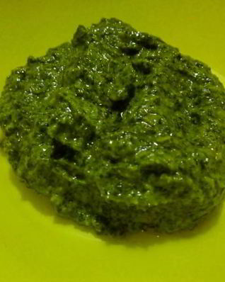 Укропный соус на зиму