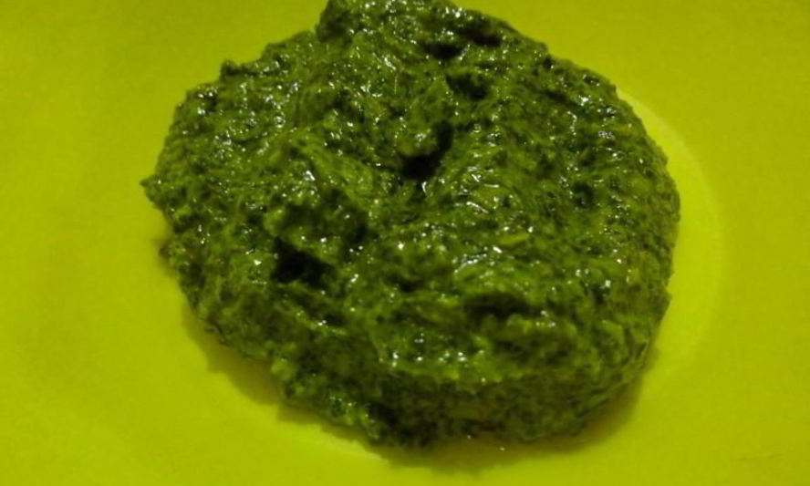 Рецепт укропного соуса на зиму