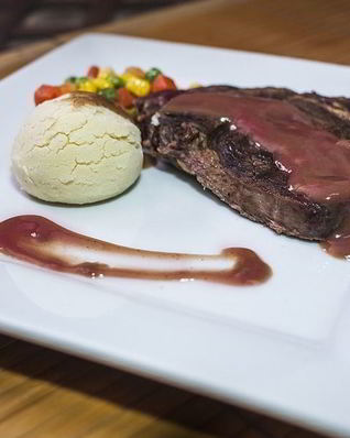 Винный соус