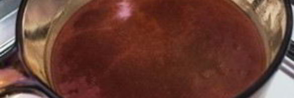 винный соус