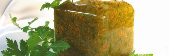 ароматная овощная заправка для супов и других блюд