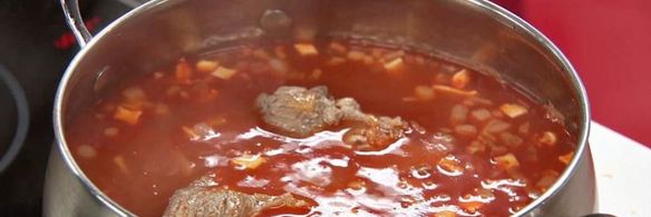 белорусский борщ