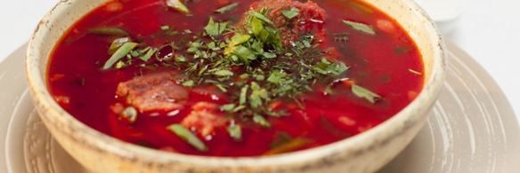 белорусский борщ