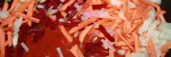 борщ, диета 5