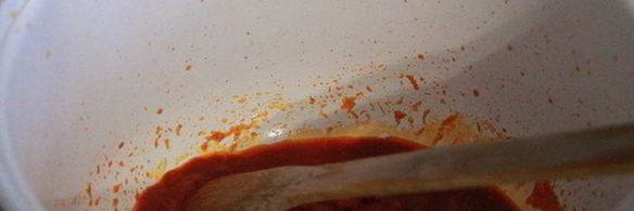 борщ из морской капусты