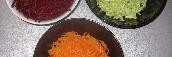 борщ холодный