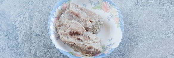 борщ классический с мясом