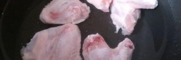 борщ на курином бульоне