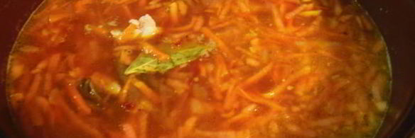 борщ по-галицки