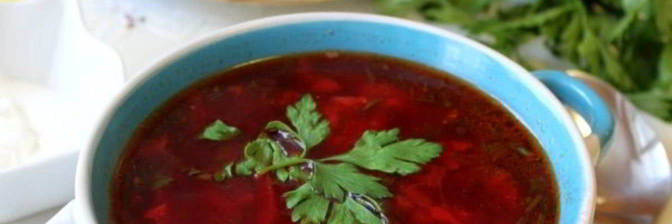 Борщ по-тольяттински