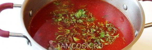 борщ по-тольяттински