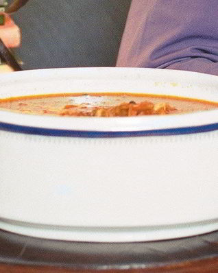 Борщ посладкий