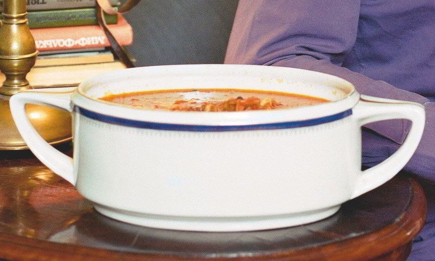 Рецепт борща посладкого