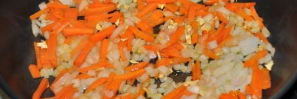 борщ с фрикадельками