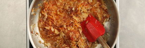 борщ с карасями