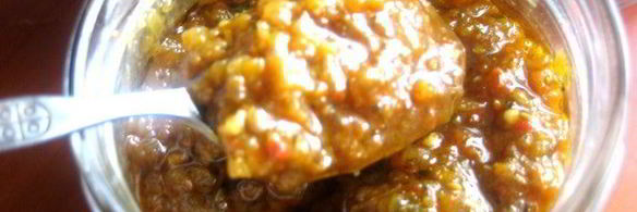 борщ с картофельными ньокками