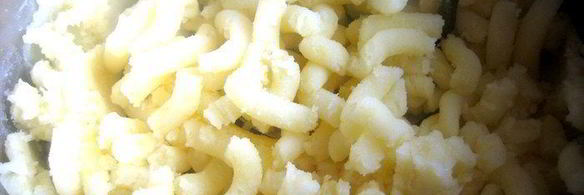 борщ с картофельными ньокками