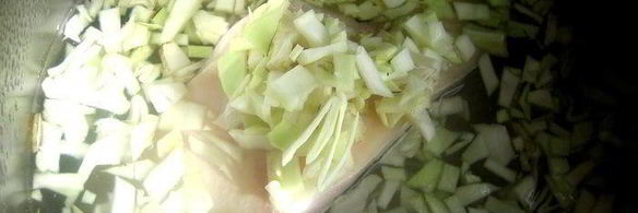 борщ с картофельными ньокками