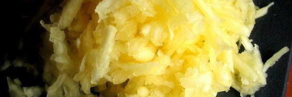 борщ с картофельными ньокками