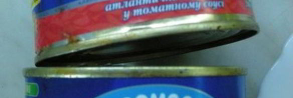 борщ с консервами по-камышински