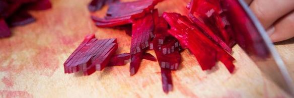 борщ с копченостями