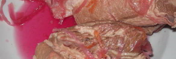 борщ с квашеной капустой