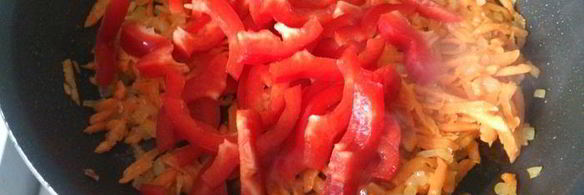 борщ с щавелем и фасолью