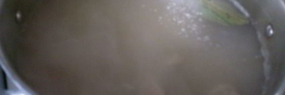 борщ с щавелем и фасолью