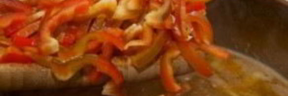 борщ со свежей капустой