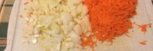 борщ со свининой и свежей капустой