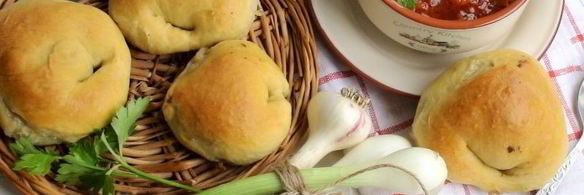 борщ, томленный в духовке