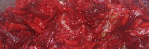 борщевая заправка