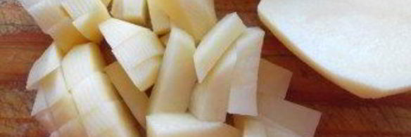 красный борщ с фасолью