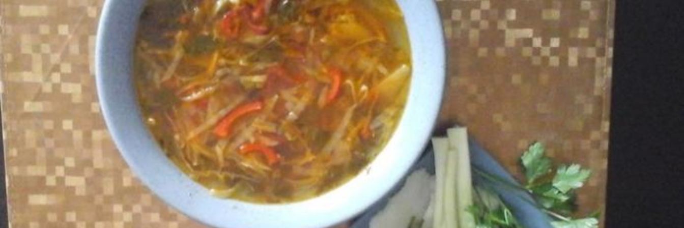 Кубанский борщ