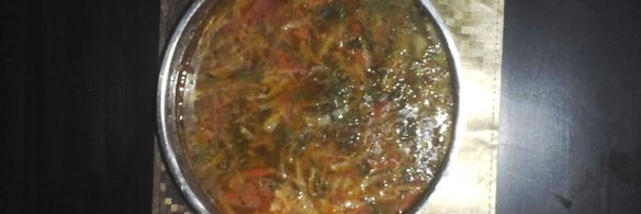 кубанский борщ