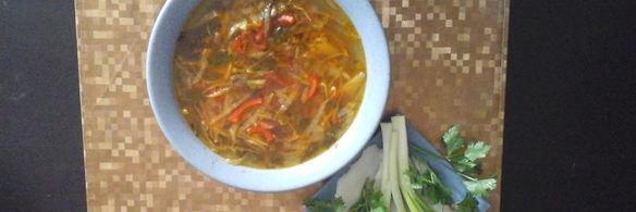 кубанский борщ