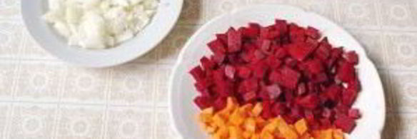 легкий днестровский борщ