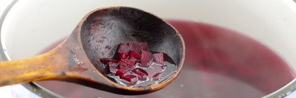 летний борщ